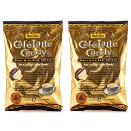 Bali's Best Cafe Latte Candy (2 Pack)