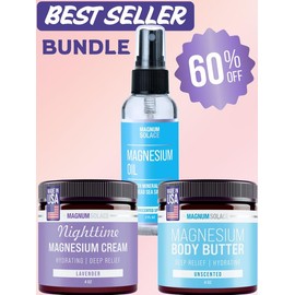 Customer Favorite Bundle - Magnum Solace Essentials