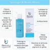 Beauty Hygiene Plus Deep Cleanse makeup Sponge & Brush Wash
