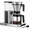 BELLA Pro Series 8-Cup Pour Over Coffee Maker Stainless Steel