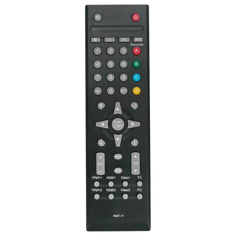 Unbranded RMT-11 Replace Remote Control for Westinghouse TV LD-2655VX LD-4255AR