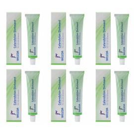 (6 PACK) - Weleda - Calendula Cuts & Grazes Skin S | 25g | 6 PACK BUNDLE