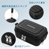 Taisioner Digital Camera Case, Compact Camera Carrying & Protective Case,