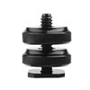 Namvo 22 pieces Camera Screw Adapter 1/4 Inch and 3/8