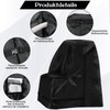 Pool Pump Cover, 600D Pump House for Pool Pump, All-Weather
