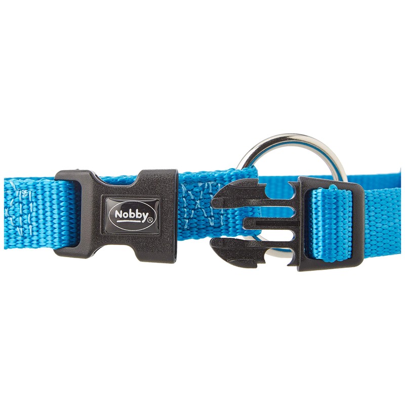 Nobby Classic Collar, 30-45 cm, Light Blue