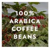 Community Coffee Café Special Decaf Ground Coffee, Medium Dark Roast,