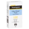 Neutrogena Ultra Sheer Fluid Face Sunscreen SPF 50 40mL