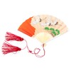 Kyoetsu Shichi-Go-San Children's Folding Fan Suehiro Girls