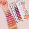 BYS Cosmetics Paleta de sombras 12 colores - Malibu