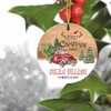 Christmas Tree Ornaments 2025 - Celilo Village Oregon Ornament Hometown