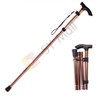Grandmother's Cane Light Cane Foldable Cane 1Foldable Cane-Brown