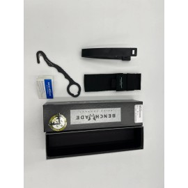 Benchmade 8 BLKW Safety Cutter and Rescue Hook