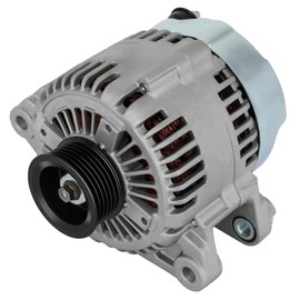 KILOAUTO Alternator Fit For 2007-2009 for Kia Sorento 2006-2009 for Kia Sedona 2007-2012 for Hyundai Veracruz High Output Alternator Replacement 11191