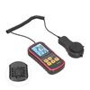 BENETECH Digital Luminance Meter HighAccuracy Handheld Industrial MultiFunction Illuminance Meter