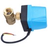 Electric Ball Valve 2‑Way 3‑Wire 2‑Control IP68 Protection Synchronous Motor