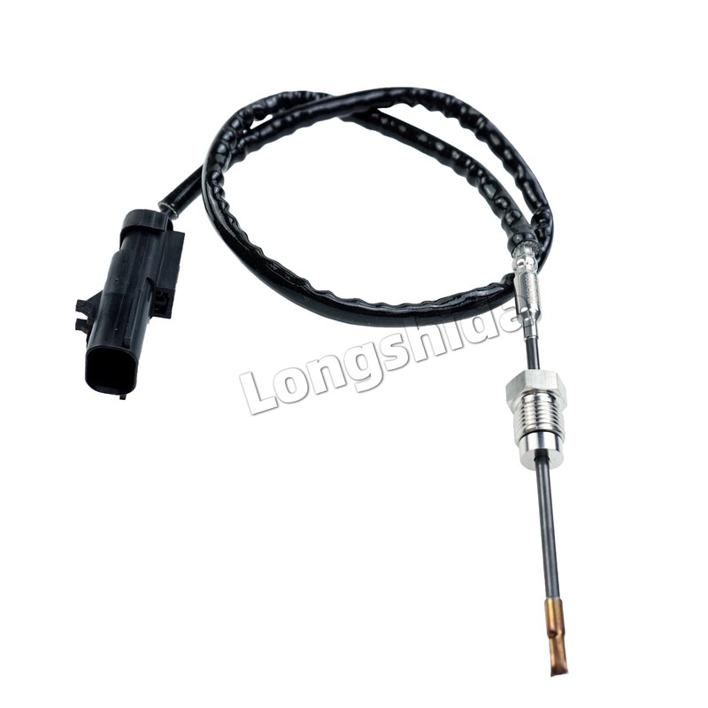 longshida 2593754C91 DEF Exhaust Gas Temperature EGT Sensor 9047559 904-7559