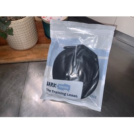 Bark Home The Training Leash Black 30 ft 3/4" Wide NEW Walking Gear Dog