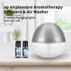 ap airpleasure Water-Based Purifier Air Washer, Air Revitalizer & Freshener,