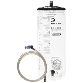 Ergon Drink System BH300 Rucksack – White, One Size 45030000
