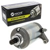 NICHE Starter Motor Solenoid Kit For 2004-2013 Yamaha Raptor 350