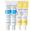Real Collagen Triple Effect Eye Cream 40mlx4 Wrinkle Improvement Function - 7. 2 Triples + 2 Vitamin Eye Creams / 리얼콜라겐 트리플 이펙트 아이크림 40mlx4개주름개선 기능성 - 7.트리플 2개+비타민 아이크림 2개