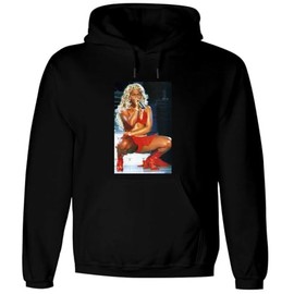 Perfect Process Lil Kim - Your Go-To Style and Ultimate Comfort Hoodie Shirt for Men PFP #G30869, Black, XX-Large