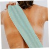 PACKOVE 3Pcs African Exfoliating Net Bath Sponge Versatile Shower Loofah