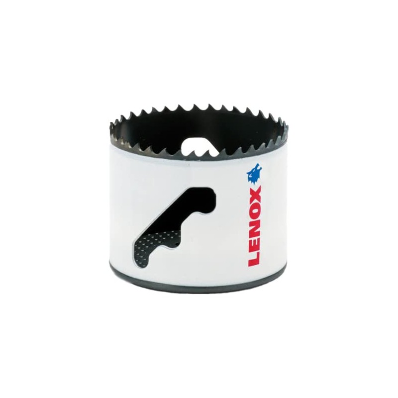 Lenox Tools 3004242L Bi-Metal Speed Slot Hole Saw, 51 mm,