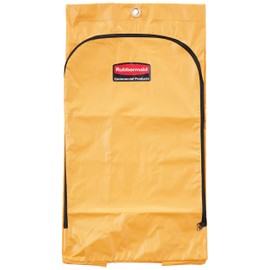 Rubbermaid Commercial 24-gal Janitor Cart Vinyl Bag