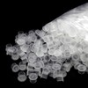 YiiSeeJo 1000Pcs Tattoo Ink Cups with Base, Clear Plastic Pigment