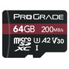 ProGrade Digital microSD Memory Card - V30 microSD Card for