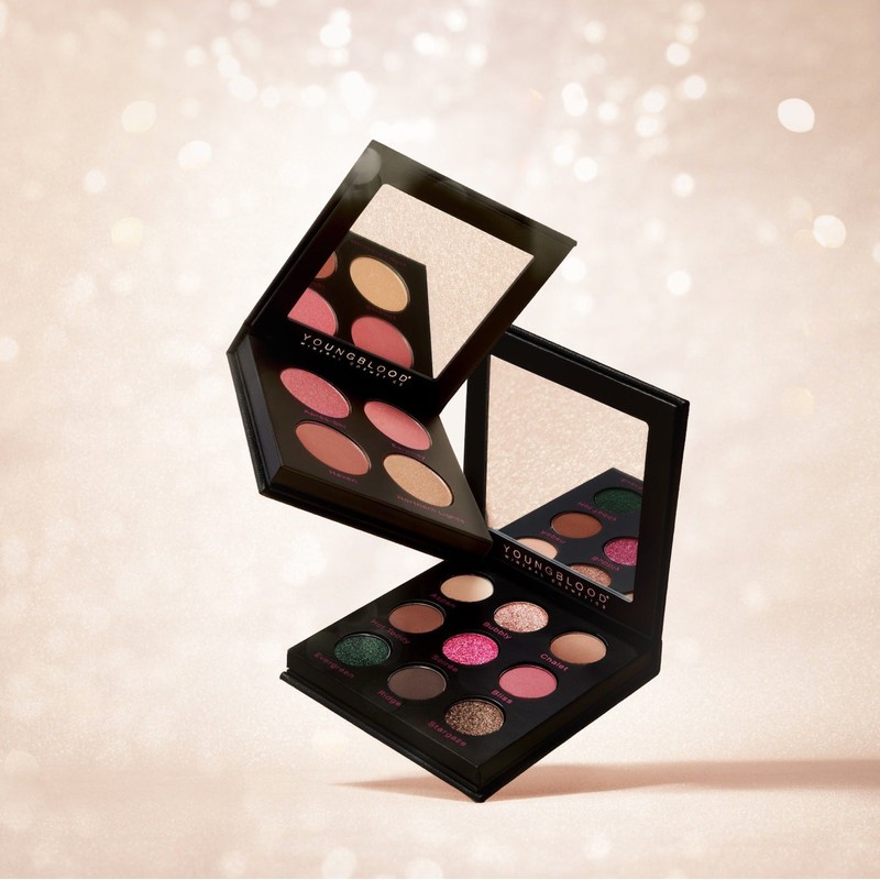 Youngblood Weekender II Face Palette