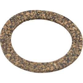 Complete Tractor 1103-3389 Sediment Bowl Gasket Compatible with/Replacement for Ford/Holland 2N, 8N, 9N NAA Jubilee