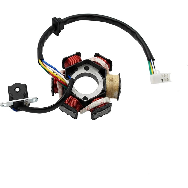 TAOTAO MAGNETO STATOR 110cc 125cc TAOTAO ATV GO-KART DIRT BIKE