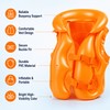 Inflatable Kids Swim Training Vest – Portable PVC Buoyancy Aid