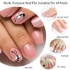 Nail Files, Professional Nail Files 150/180/240 Grit Nails File Set