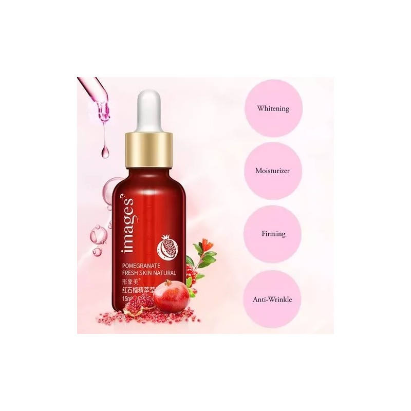 VC Serum Suero De Granada Hidratante Anti Manchas Reafirmante