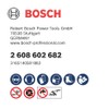 Bosch 2608602682 Diamond Cutting Disc Best for Abrasive