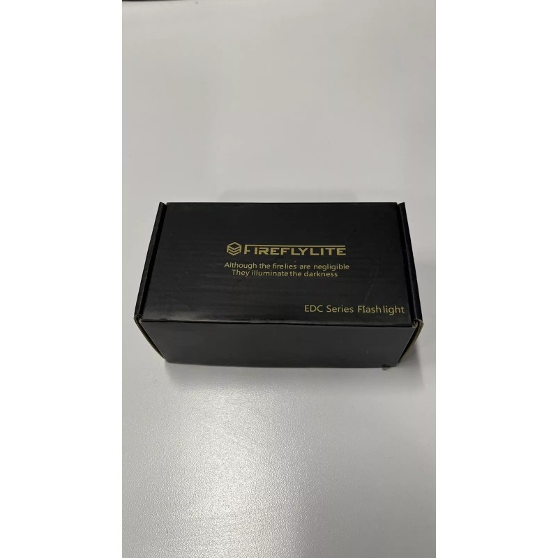 Fireflylite Fireflies FireflyLite E07 Flashlight CREE XP-L High Density V3