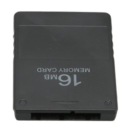 16mb Memory Card, High Speed Memory Card for, No Boot Cd Required, High Speed and Efficient Product, Compatible for All Versions for (Black)