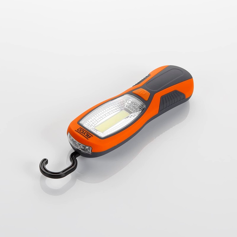 ALYCO Orange (HR) - Bifocal Flashlight, 0 V - 170968