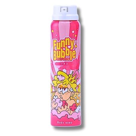 TENEI Funny Bubble, Strawberry, 3.5 oz (100 g)