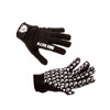 Major Fish Fishing Gloves Landing Gloves Black M