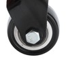 4PCS 1.5 Inch Universal Wheel 360° Rotation Heavy Caster Silence