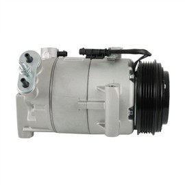 WFLNHB AC Compressor with Clutch Replacement for Chevy Equinox Malibu Impala 2013-2016 2019 Replacement for Buick Regal 2014-2017