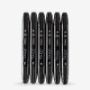 Shinhan Touch Twin Marker Set 6 Warm Grey
