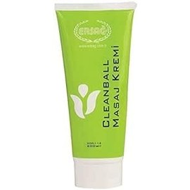 Ersaλ Clean Ball Massage Cream 200 ml (Pack of 1)