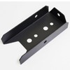 48 Packs 2x4 Brackets for Wood Rail Deck Brackets Railing
