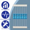 Innfeeltech 2 W 1% Tolerance 2.2 Ohm Metal Film Resistor
